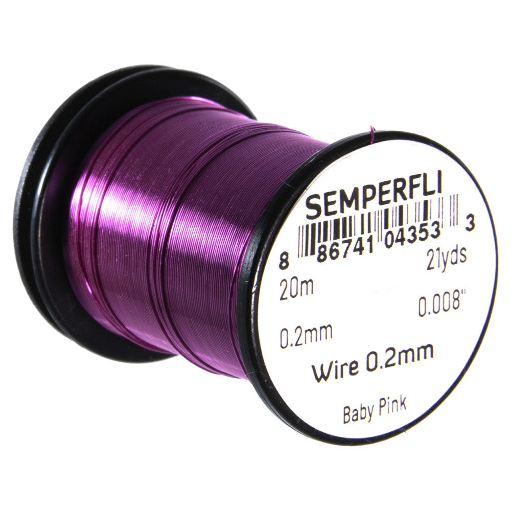 Semperfli 0.2mm Wire