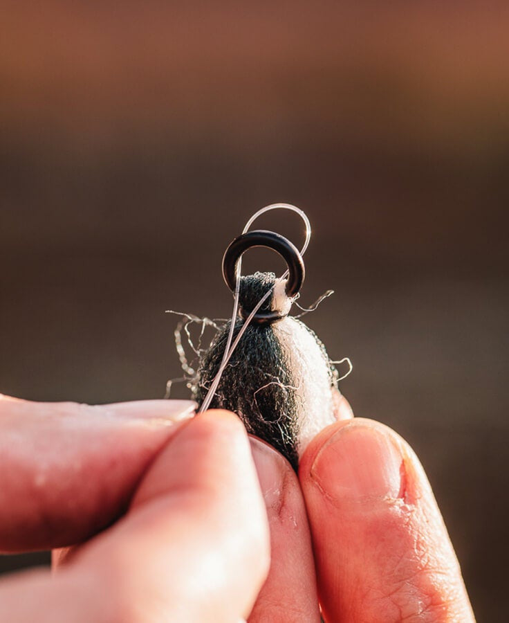 Loon Tip Topper Yarn Strike Indicator