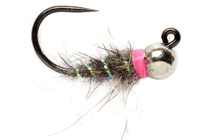 Sexy Walts Worm (A.K.A. SOB-Czech Nymph )