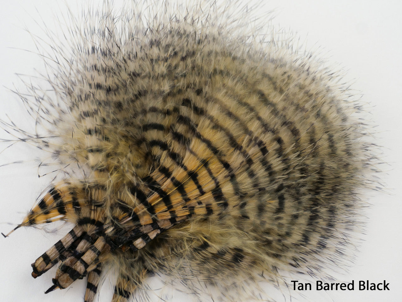 Montana Fly Company Mini Barred Marabou