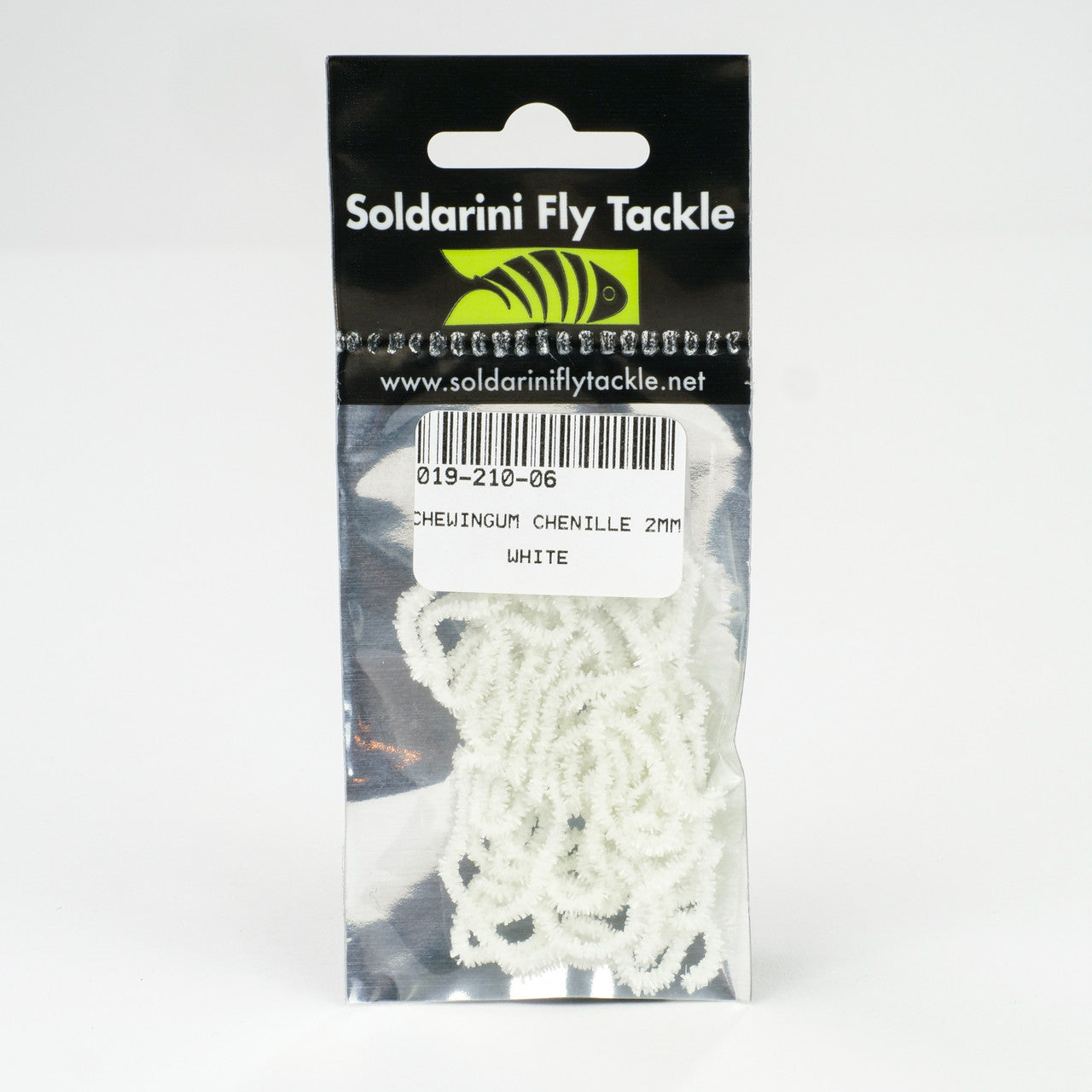Soldarini Chewing Gum Chenille - 2mm