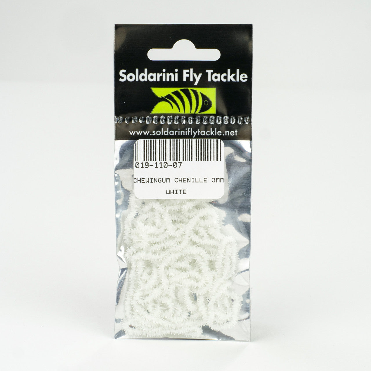 Soldarini Chewing Gum Chenille - 3mm
