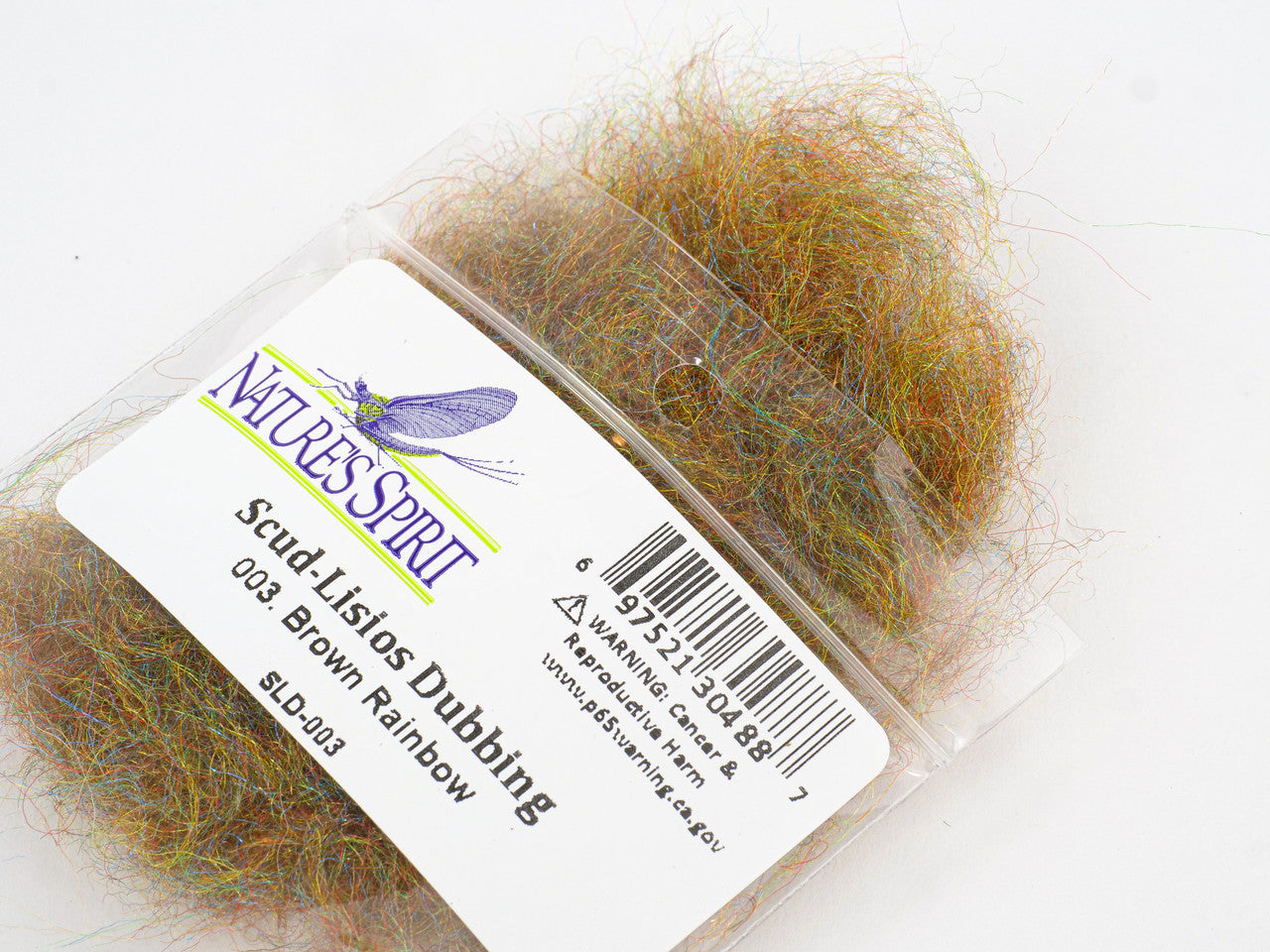 Brown Rainbow Scud-Lisios