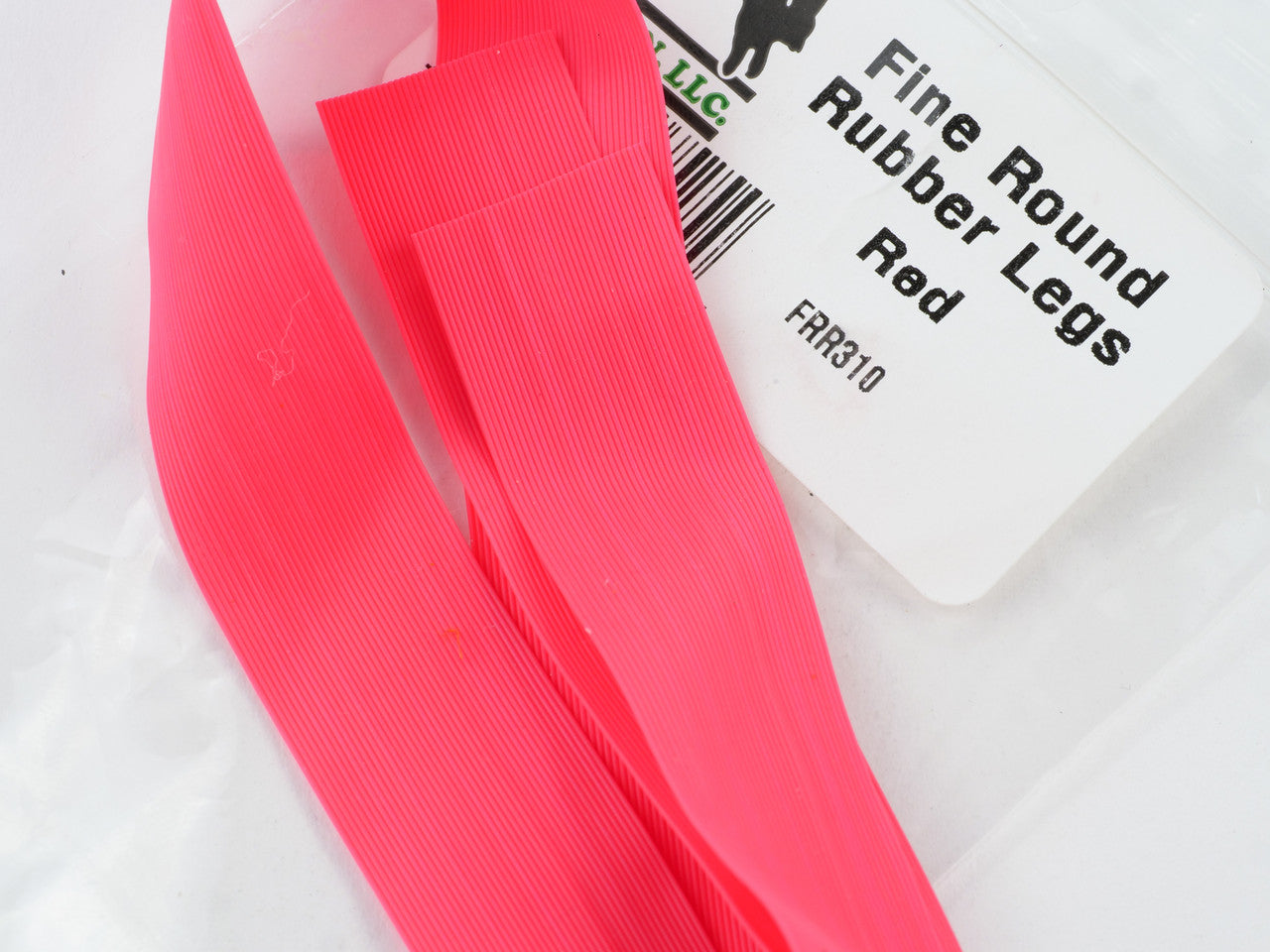 Hareline Fine Round Rubber