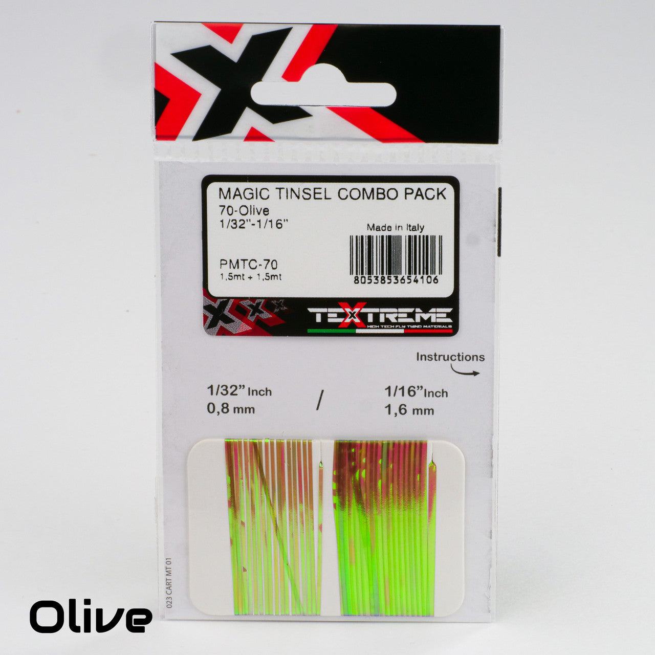 Textreme Magic Tinsel