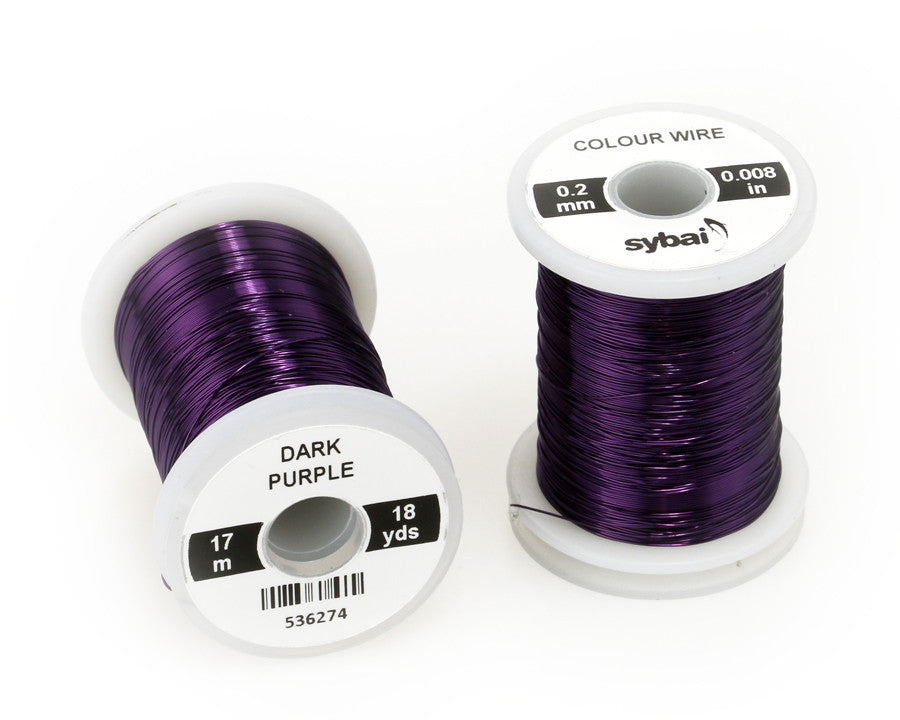 Sybai Copper Wire (0.1mm and 0.2mm)