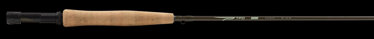 Temple Fork Outfitters (TFO) Stealth Euro Nymphing Rod