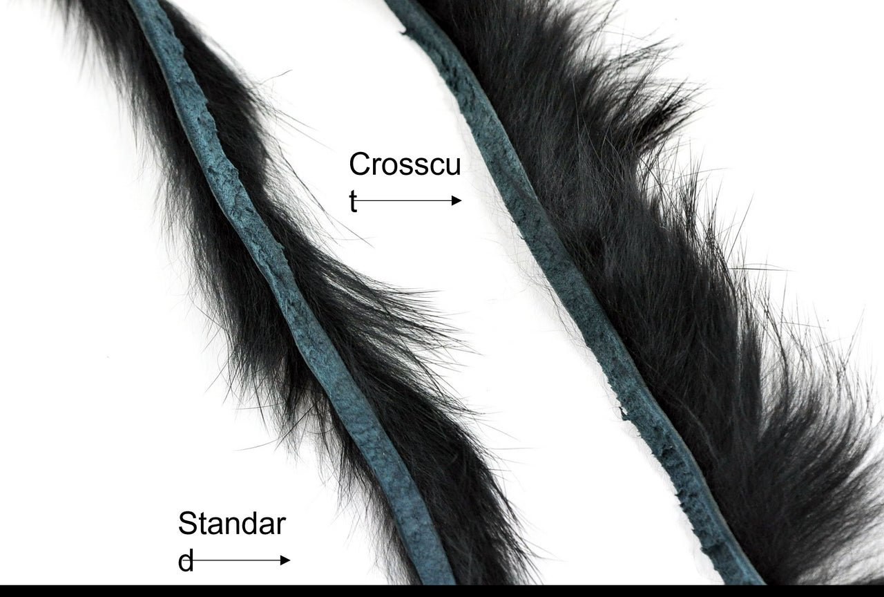 Hareline Crosscut Rabbit Strips