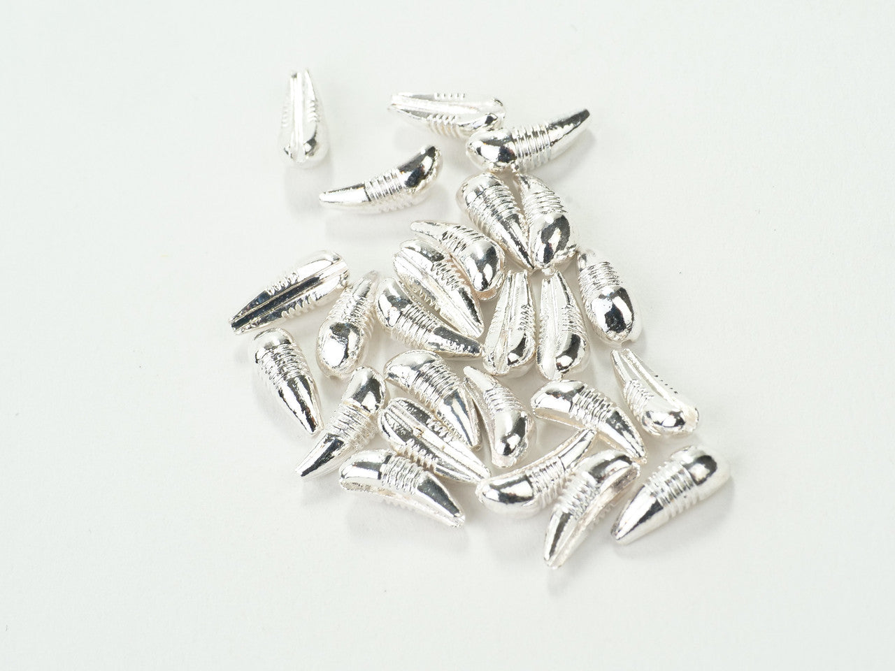 Tungsten Jig Backs (AKA Javi Beads)