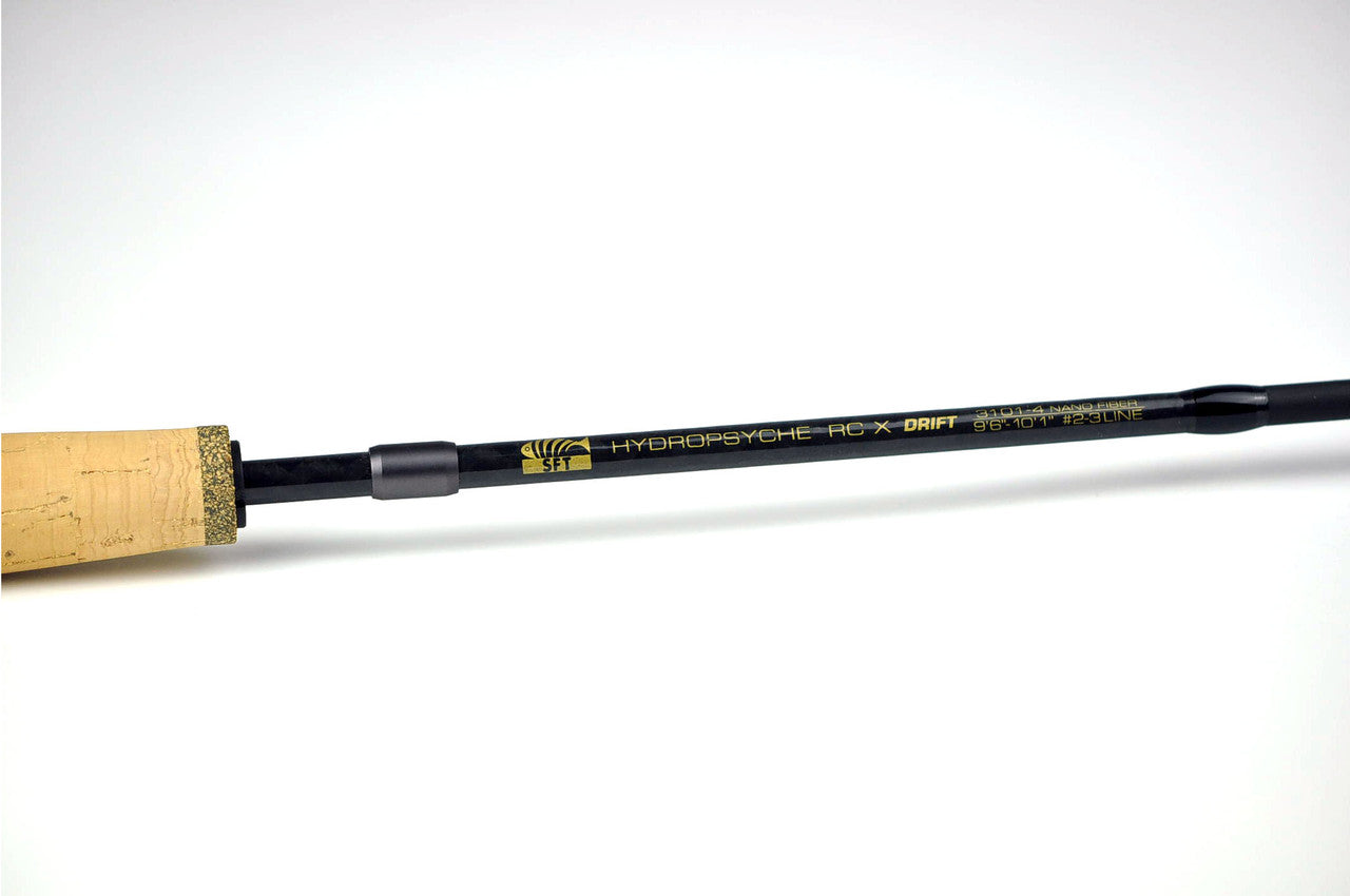 Soldarini Hydropsyche RCX Drift Rod