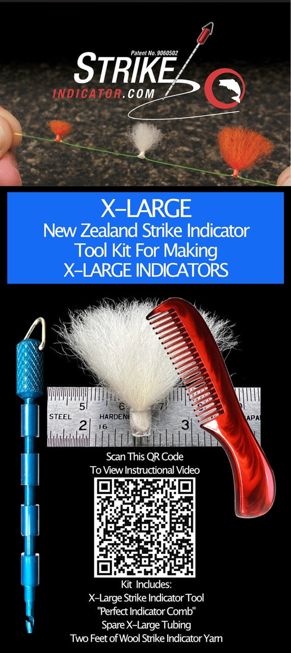 New Zealand Strike Indicator System