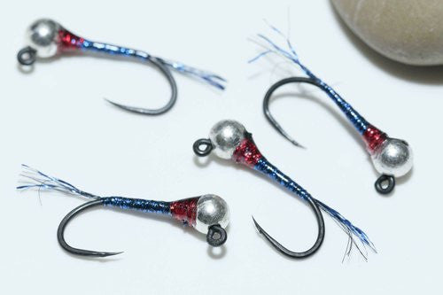 PERDIGON BLUE AND RED