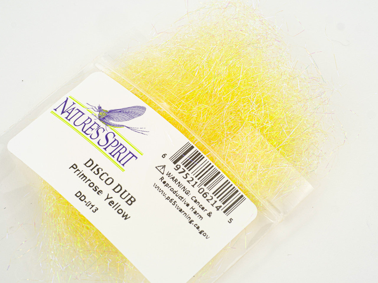 Disco Dub Primrose Yellow