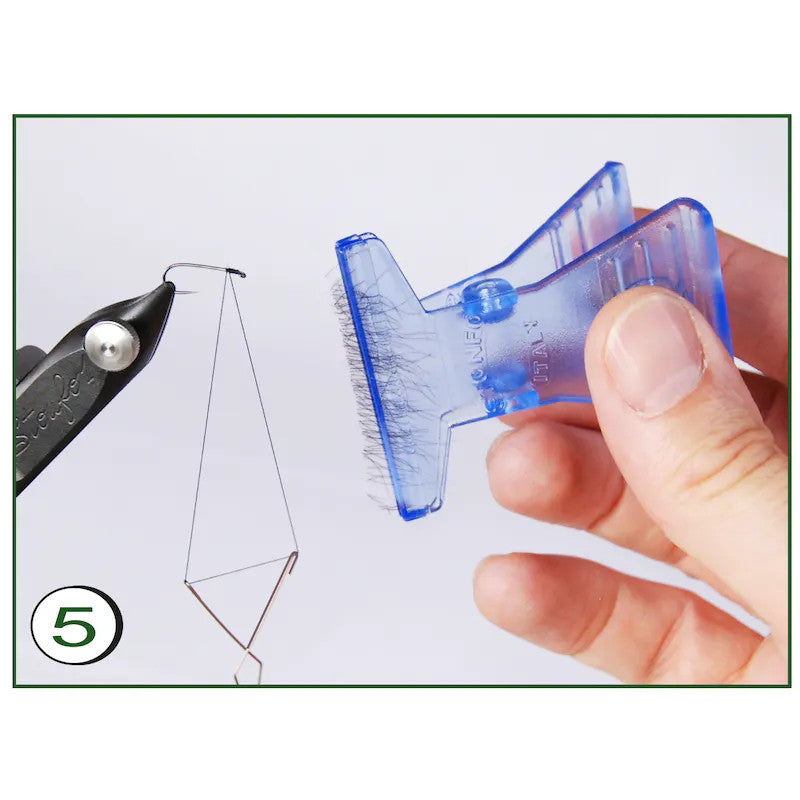 Stonfo CDC Feather Folding Block