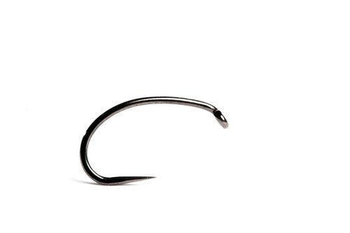 Partridge Barbless Heavy Grub Hook (K5AY) – Tactical Fly Fisher