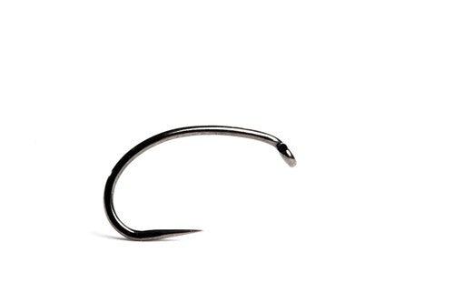 Partridge Barbless Heavy Grub Hook (K5AY)