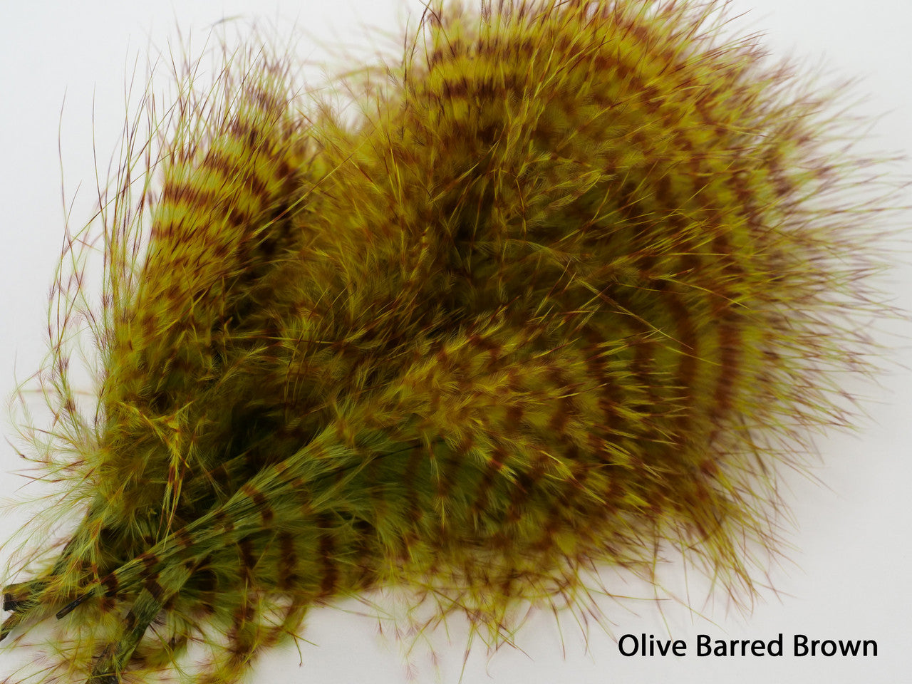 Montana Fly Company Mini Barred Marabou