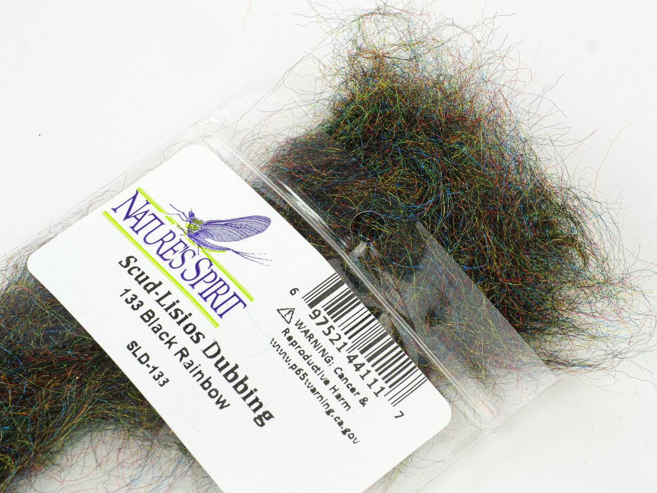 Black Rainbow Scud-Lisios