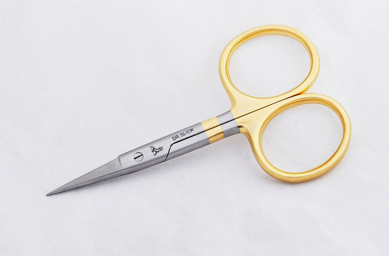 Dr. Slick All Purpose Curved Scissors – Fly Artist