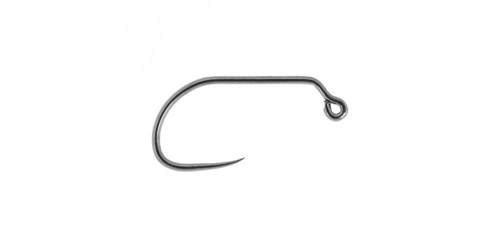 Fasna Competition Fly Tying Hooks F-420 Jig(30 pack)