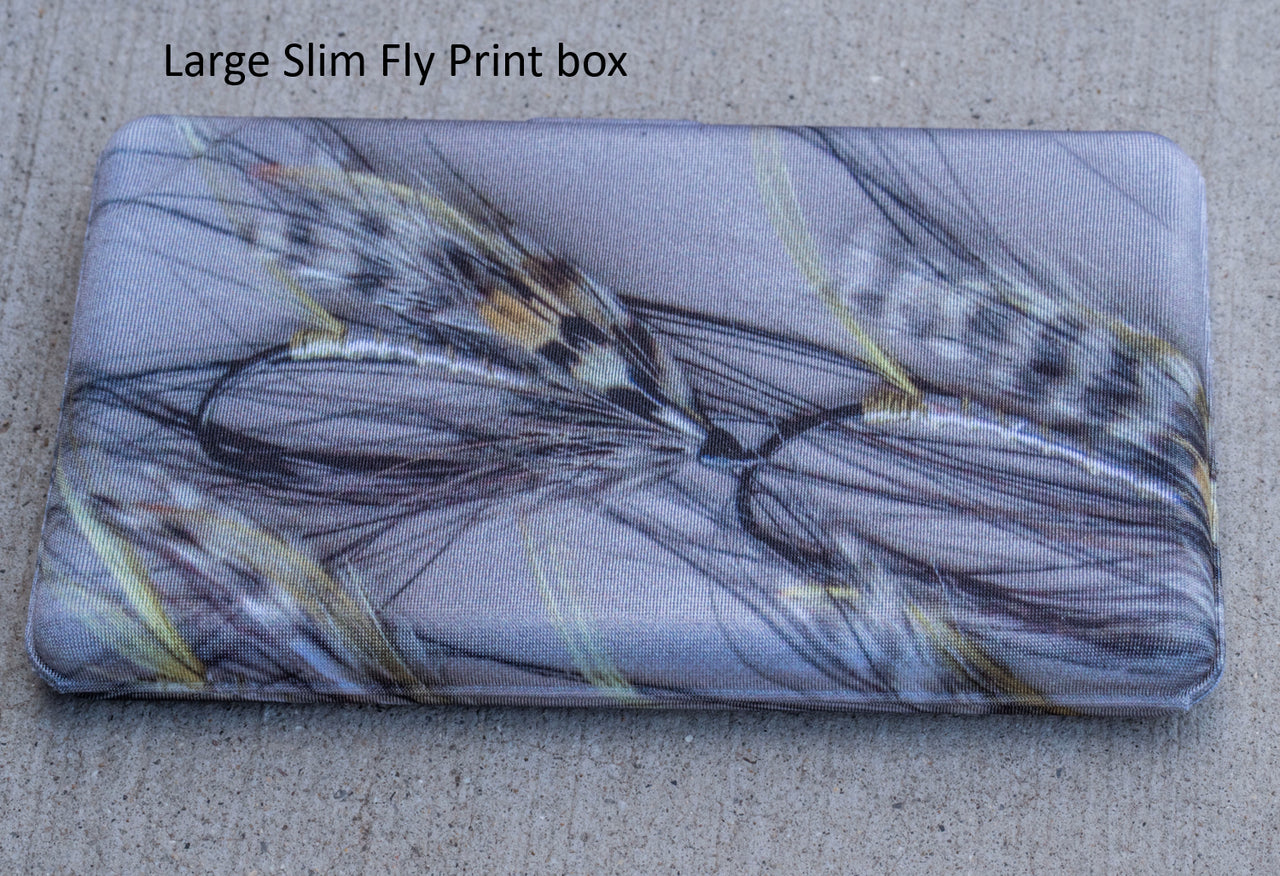 Orientsun Foam Fly Boxes