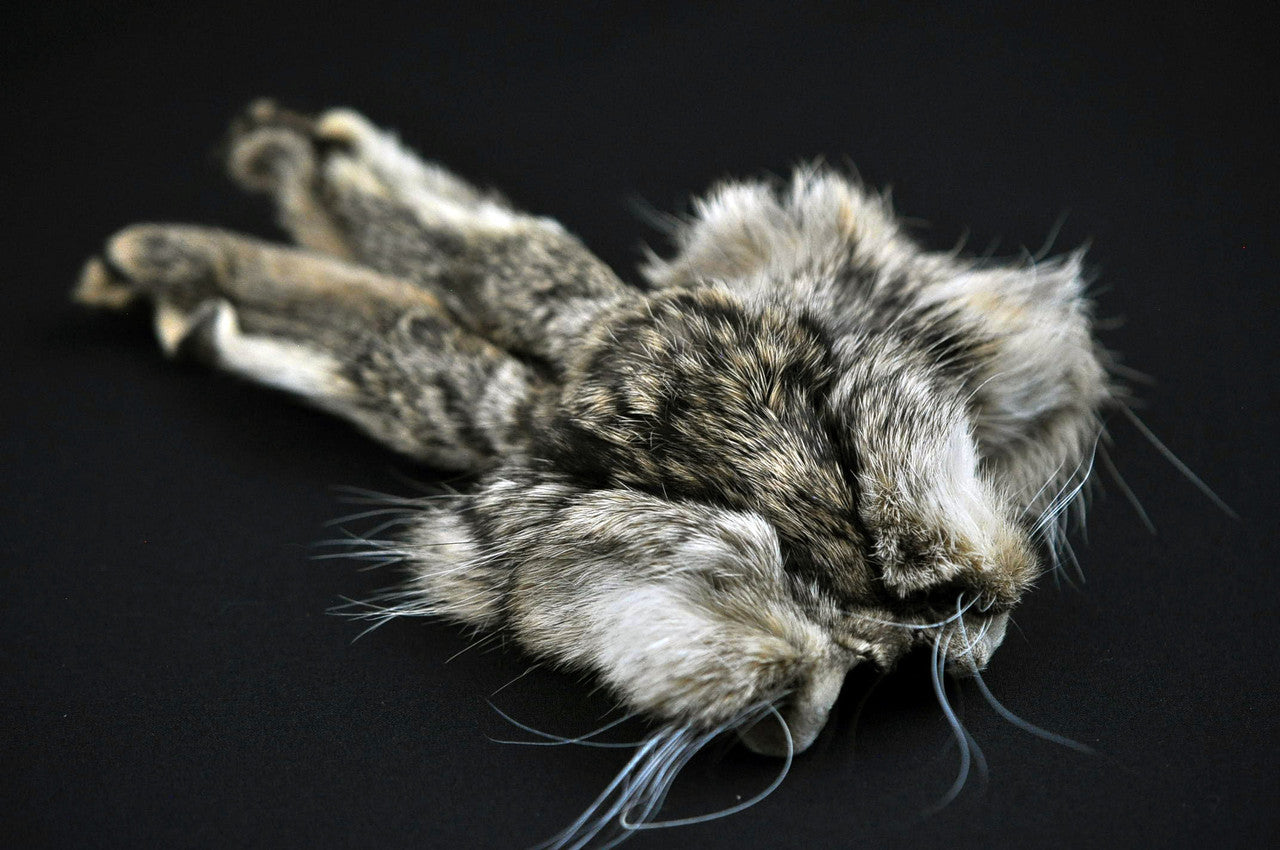 Troutline Natural Hare's Mask