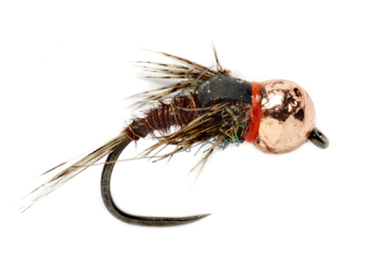 Tungsten Bomb Pheasant Tail Leggy