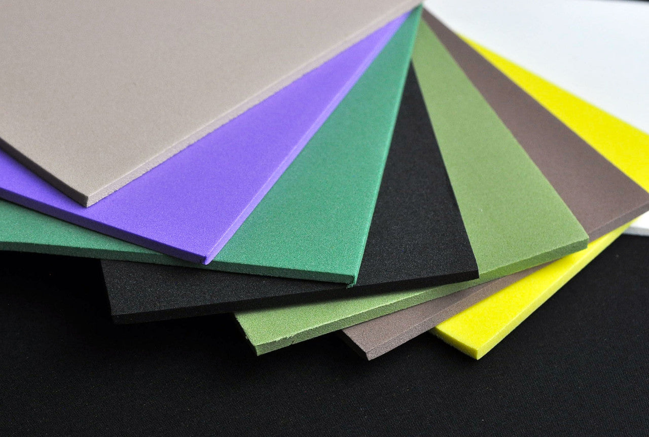 Hareline Thin Fly Foam (3mm)