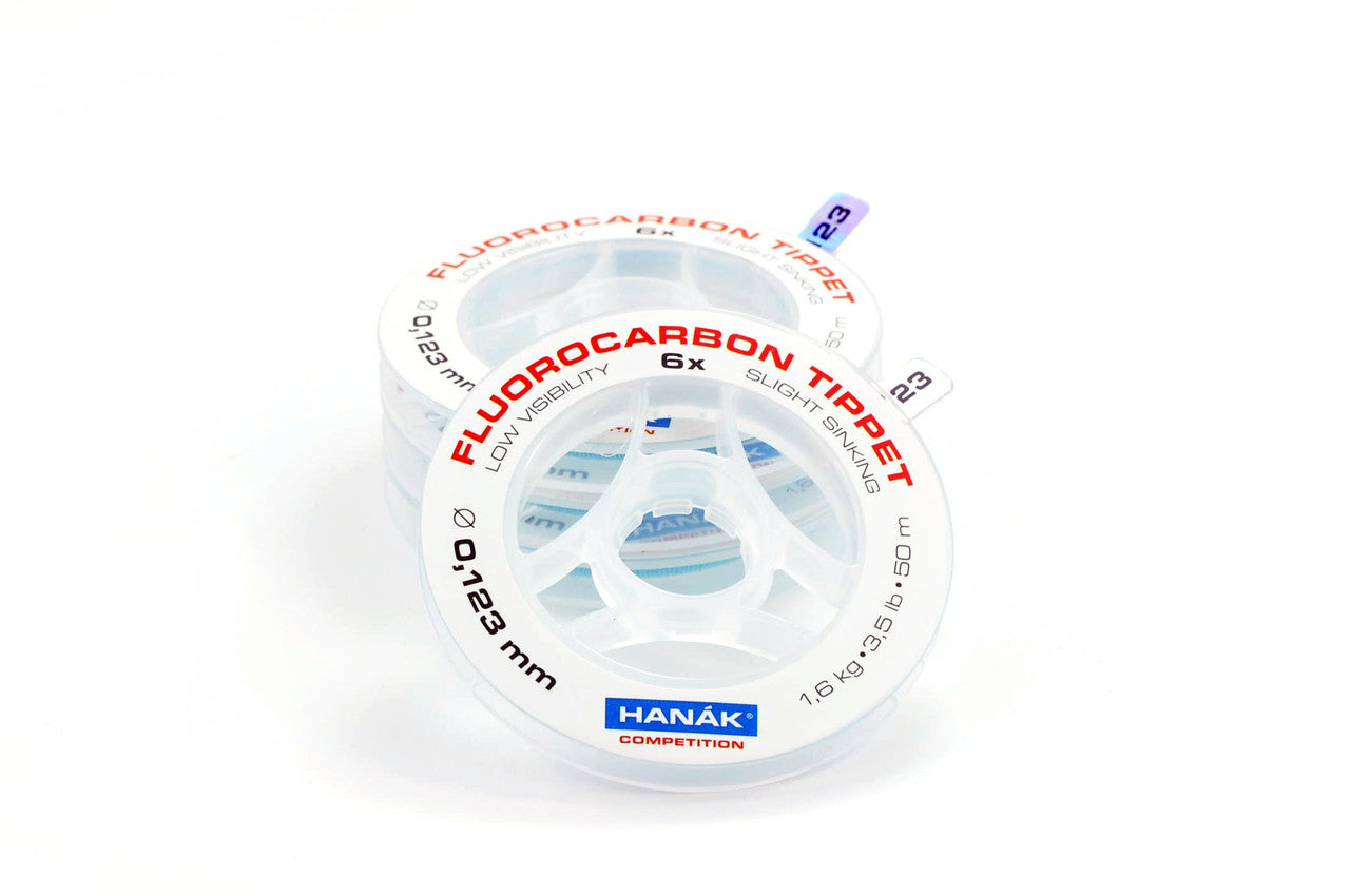 Hanak Competition Fluorocarbon Tippet