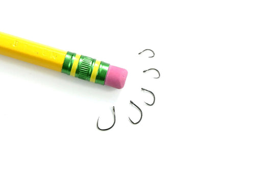 Baetis 500BL Midge Dry Fly Hook