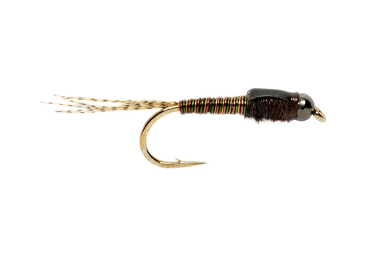 Rosenbauer's Wire Mayfly Nymph