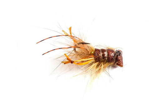 Joe's mini crayfish jig