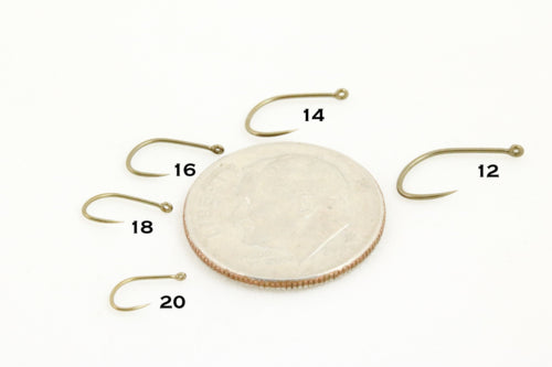 Guru LWG barbless hook