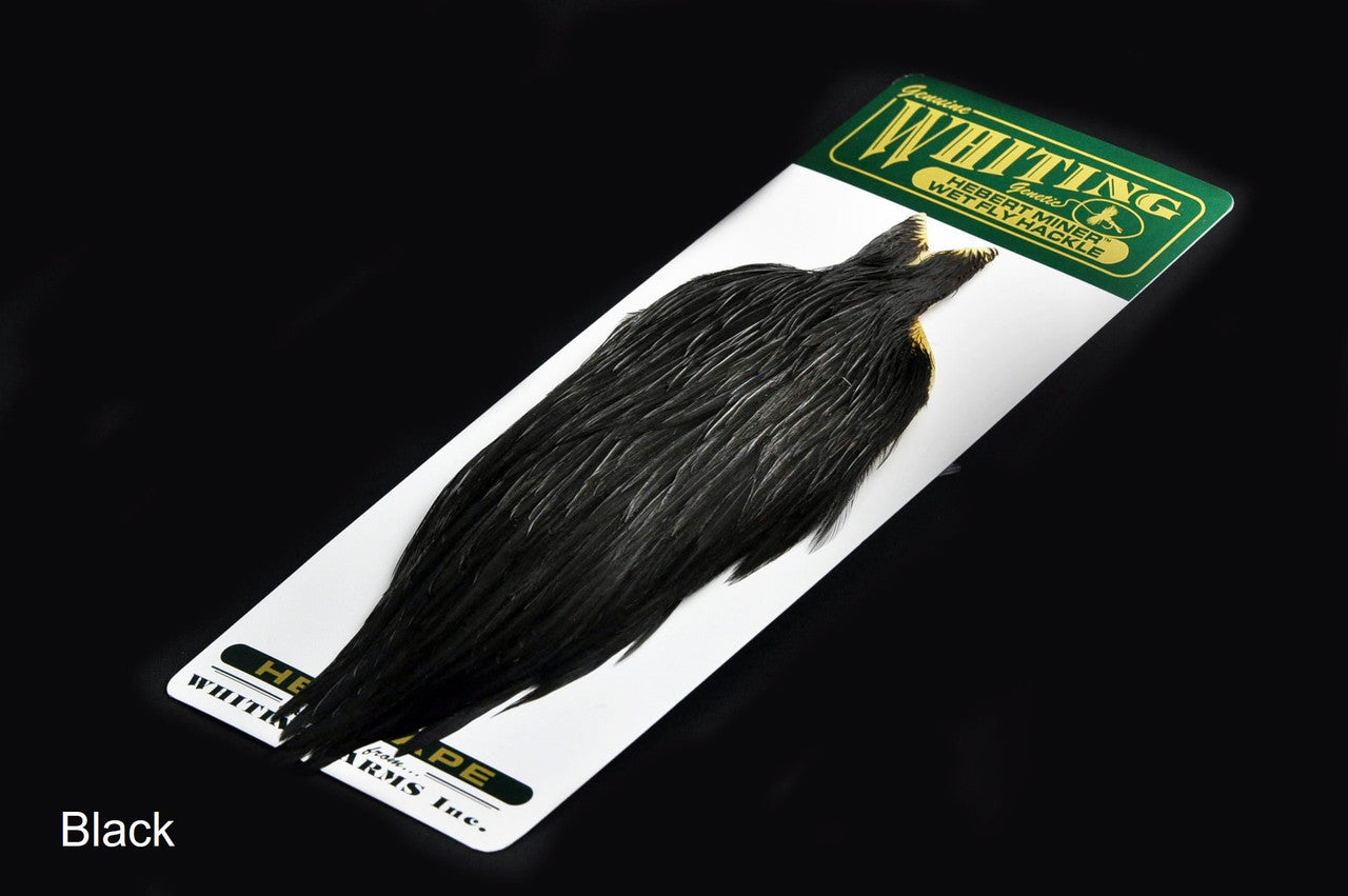 Whiting Farms Hebert Miner Hen Cape