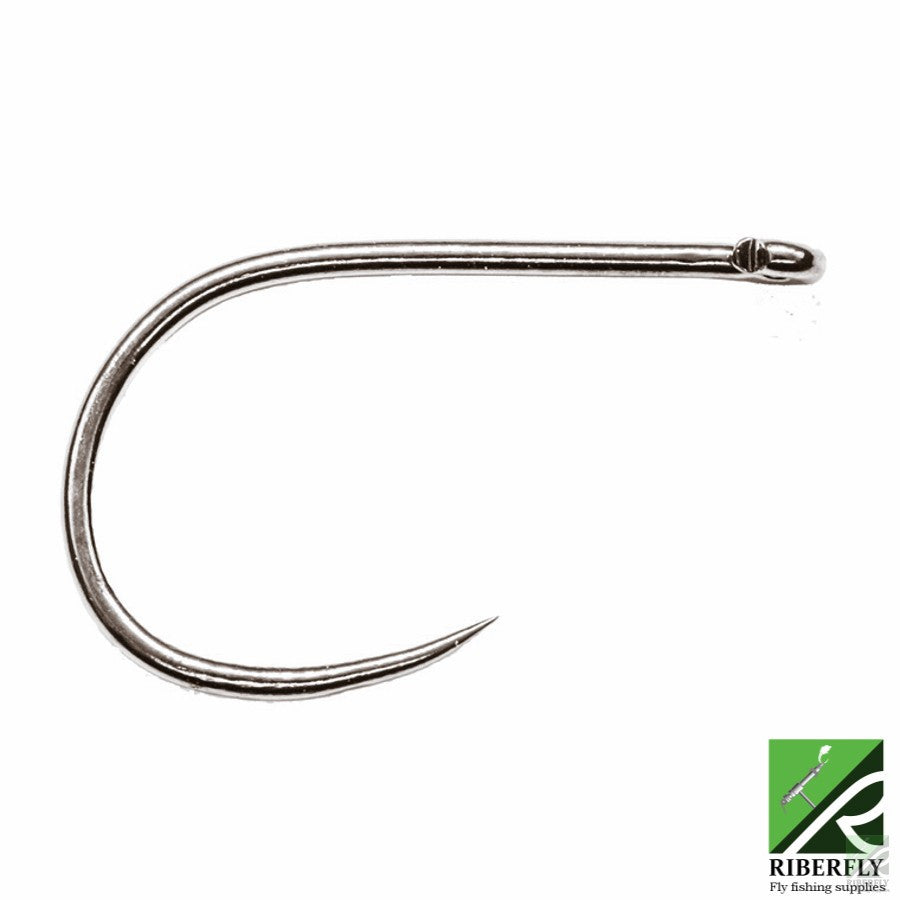Riberfly Barbless All Around Hook 525BL (50 hooks) – Tactical Fly Fisher