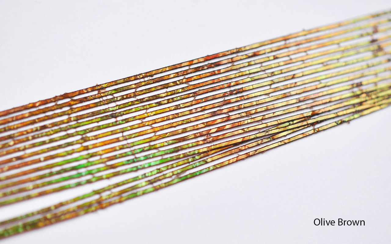Perdigonmania Iridescent Strips