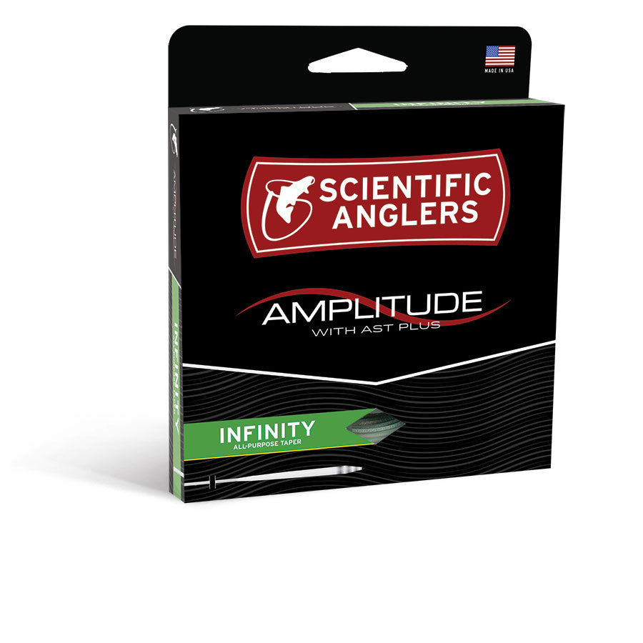 Scientific Anglers Amplitude Infinity – Tactical Fly Fisher