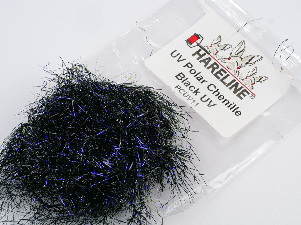 Hareline UV Polar Chenille