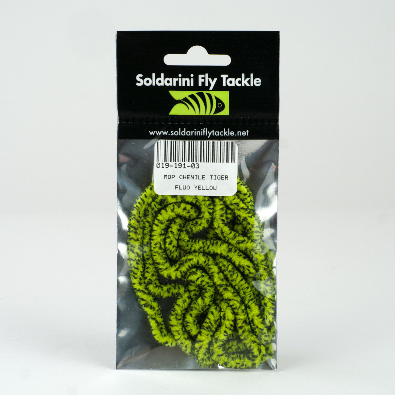 Soldarini Tiger Mop Chenille
