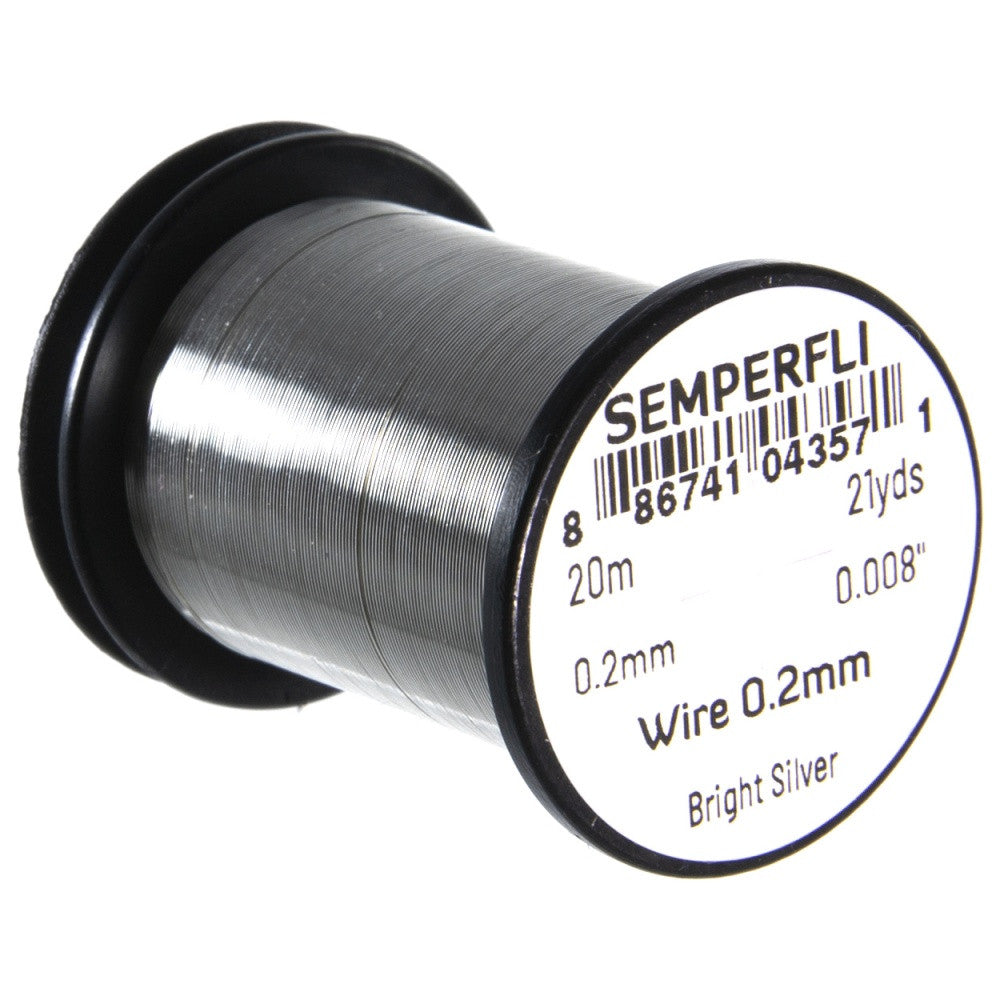 Semperfli 0.2mm Wire