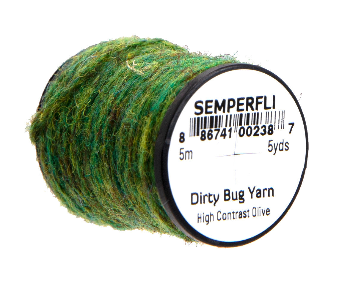 Semperfli Dirty Bug Yarn