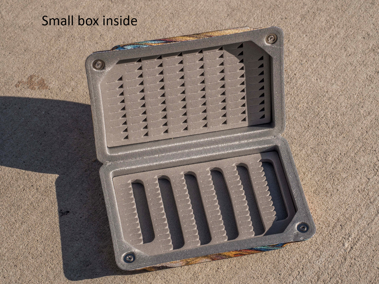 Orientsun Foam Fly Boxes