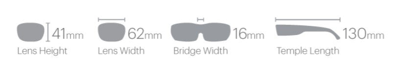 SMITH Redding Sunglasses