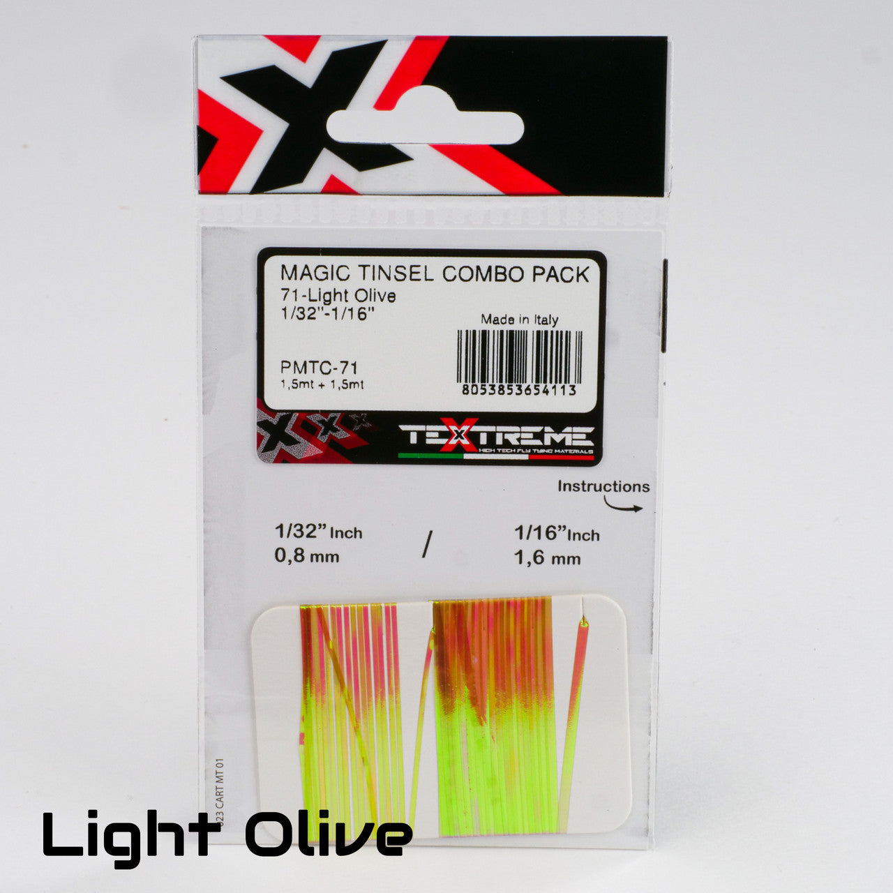 Textreme Magic Tinsel