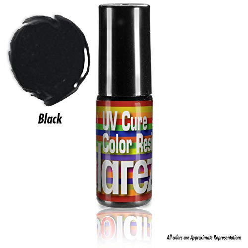 Solarez UV Cure Color Resin Black (5g bottle) – Tactical Fly Fisher