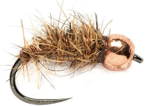 Tungsten Hare and Copper (a.k.a. Walt's Worm)