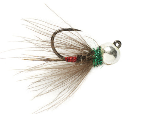 Fulling Mill Tungsten Bomb French Jig