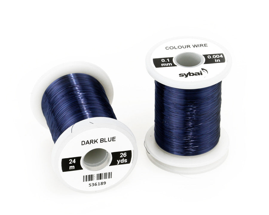 Sybai Copper Wire (0.1mm and 0.2mm)