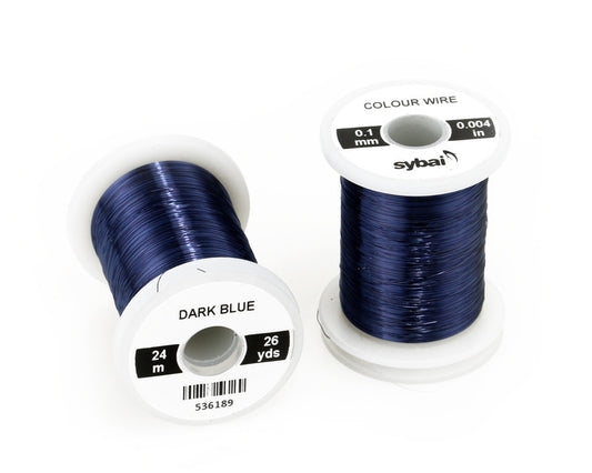 Sybai Copper Wire (0.1mm and 0.2mm)