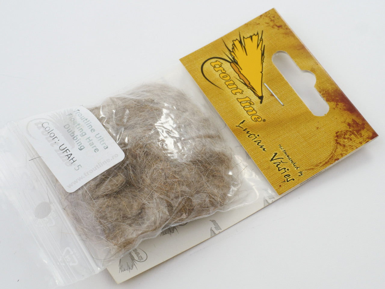 Troutline Ultra Floating Hare Dubbing